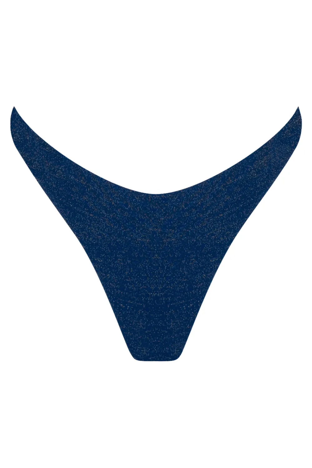 Toast Swim Skimpy Bikini Bottom - Abyss Shimmer