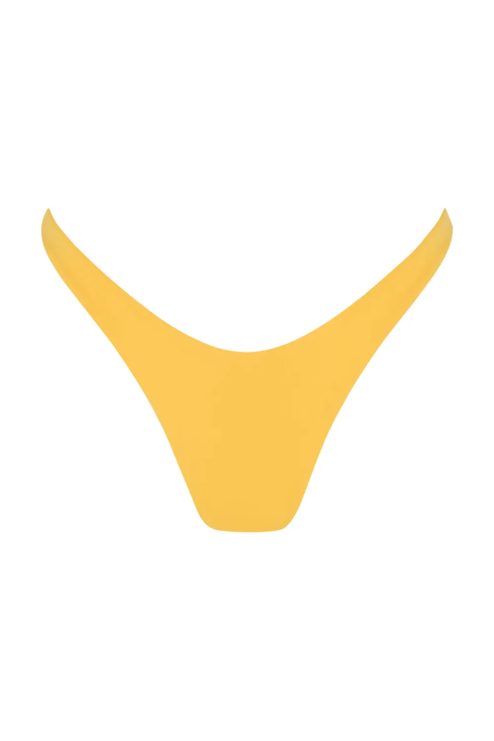 Toast Swim Skimpy Bikini Bottom - Daffodil