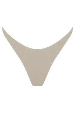 Toast Swim Skimpy Bikini Bottom - Shimmer