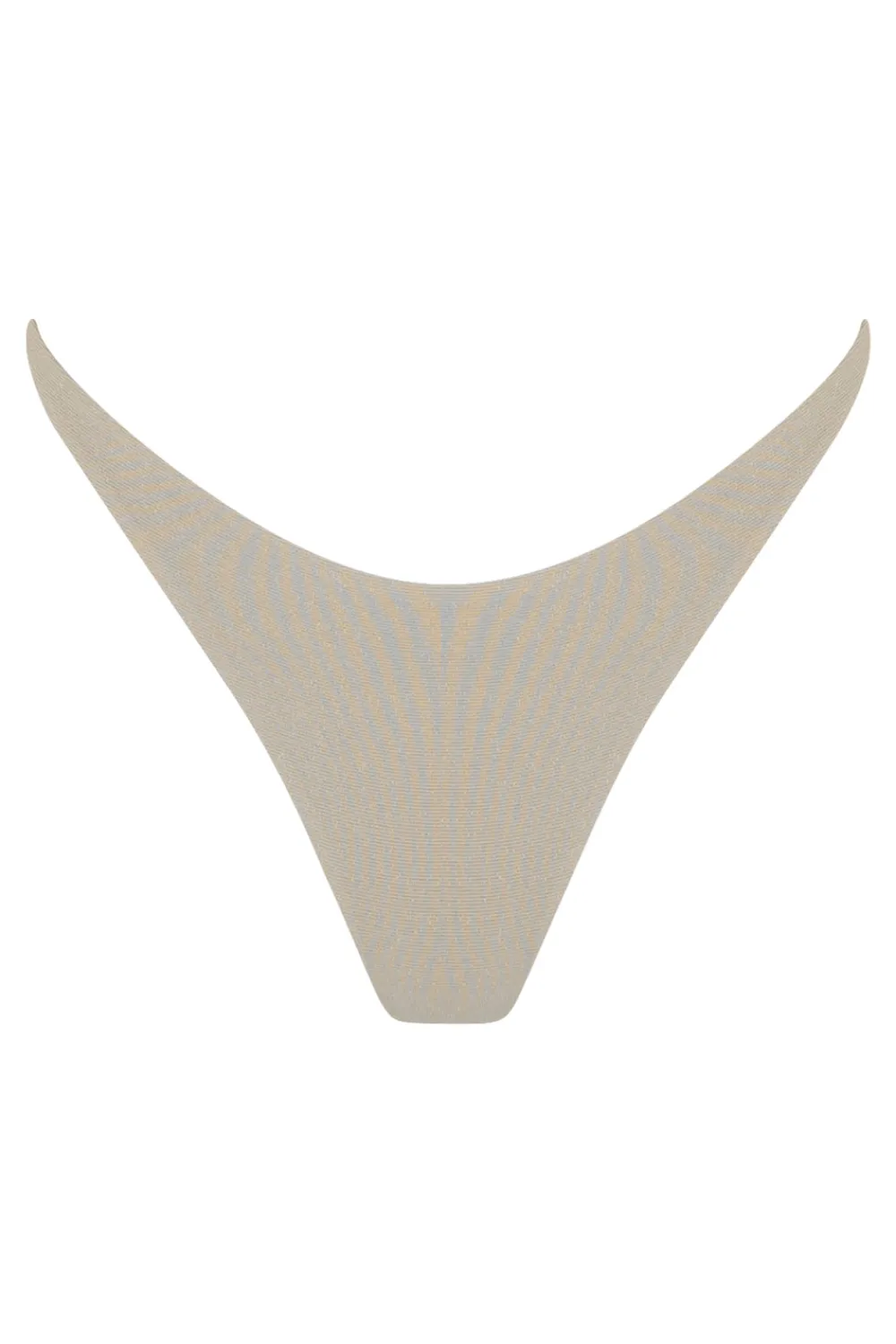 Toast Swim Skimpy Bikini Bottom - Shimmer