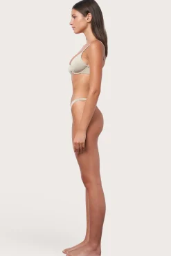 Toast Swim Underwire Bikini Top - Shimmer